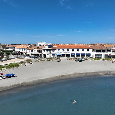 Hotel Camille Saintes-Maries-de-la-Mer Exterior photo